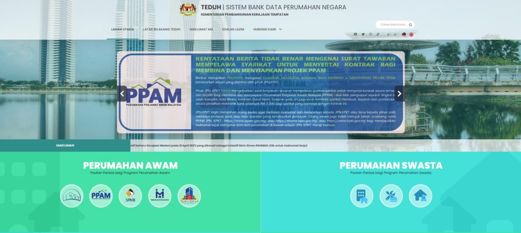 Rumah PPR : Syarat Kelayakan & Cara Permohonan Tahun 2023