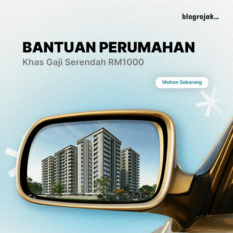 bantuan perumahan