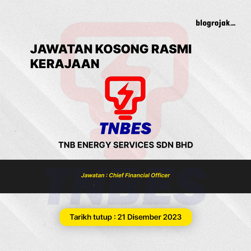 Jawatan Kosong TNB Energy Services