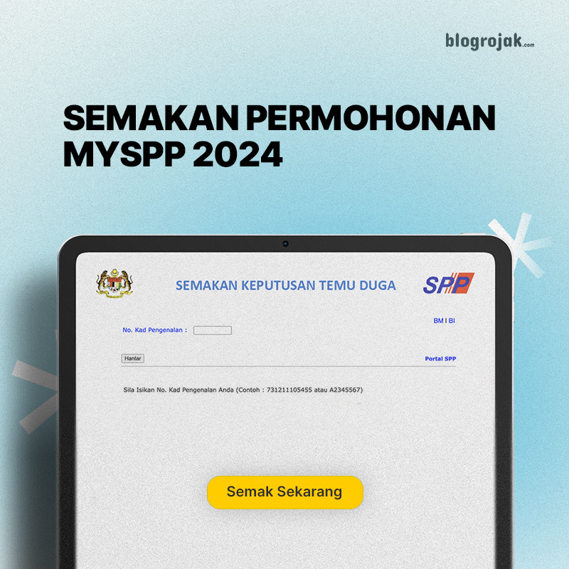 semak myspp