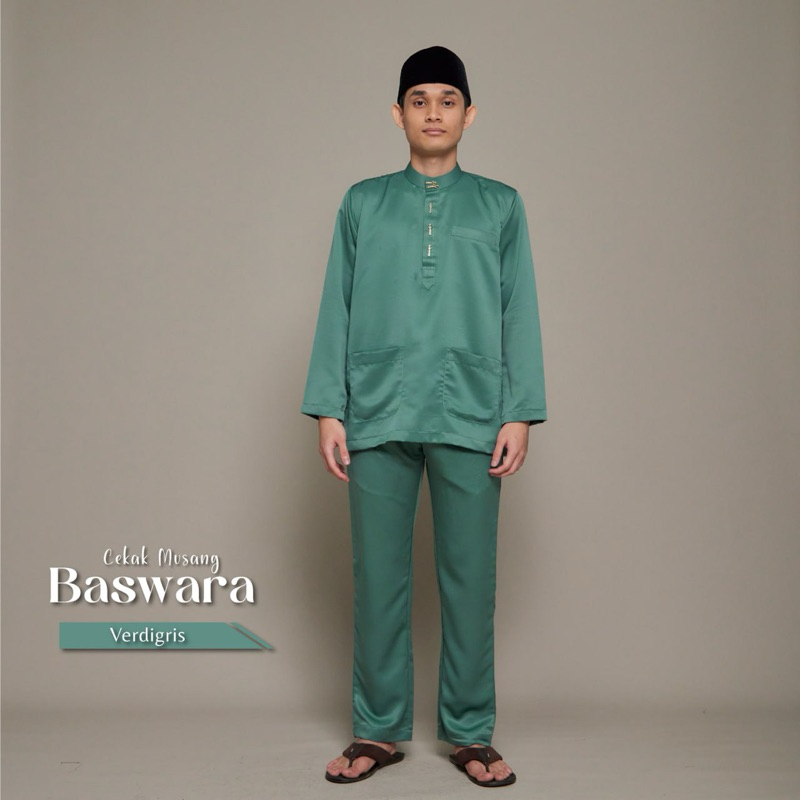 Top 10 Warna Tema Baju Raya Tahun 2024